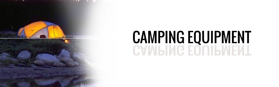 camping, tents equipment